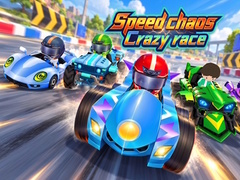 Oyun Speed chaos: Crazy race