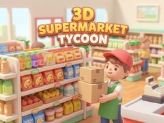 Oyun 3D Supermarket Tycoon