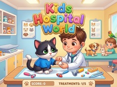 Oyun Kids Hospital World