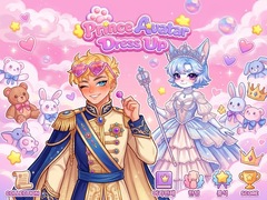 Oyun Prince Avatar Dress Up