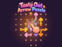 Oyun Tasty Out Arrow Puzzle