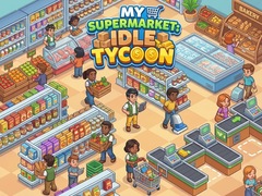 Oyun My Supermarket: Idle Tycoon