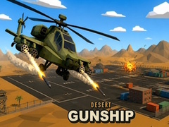 Oyun Desert Gunship
