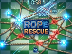 Oyun Rescue Rope