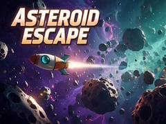Oyun Asteroid Escape