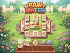 Oyun Paw Match