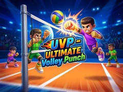 Oyun UVP - Ultimate Volley Punch