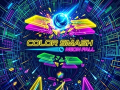 Oyun Color Smash Neon Fall