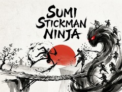 Oyun Sumi Stickman Ninja