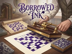 Oyun Borrowed Ink
