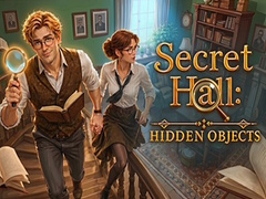 Oyun Secret Hall: Hidden Objects