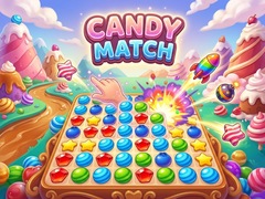 Oyun Candy Match