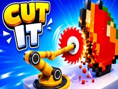 Oyun Cut it 