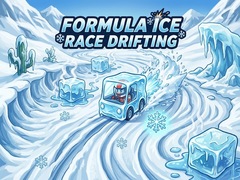Oyun Formula Ice: Race Drifting