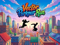 Oyun Vector Parkour Run