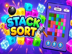 Oyun Stack Sort 