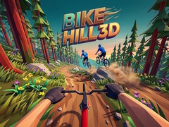 Oyun Bike Hill 3D