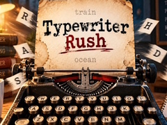 Oyun Typewriter Rush