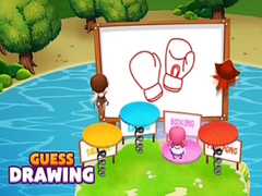 Oyun Guess Drawing
