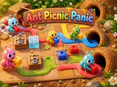 Oyun Ant Picnic Panic