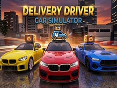Oyun Delivery Driver Car Simulator