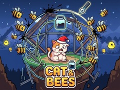 Oyun Cat & Bees