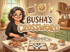 Oyun Busha's Crossword