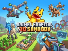Oyun Animal Hospital 3d Sandbox