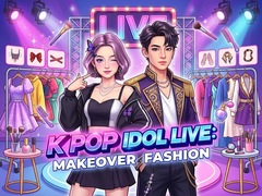 Oyun Kpop Idol Live: Makeover Fashion