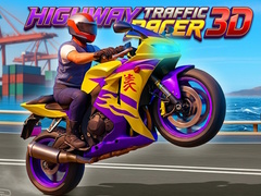 Oyun Highway Traffic Racer 3D