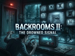 Oyun Backrooms II: The Drowned Signal