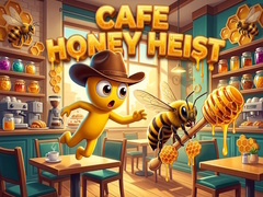 Oyun Cafe honey heist