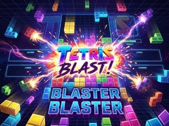 Oyun Tetris Blaster