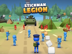 Oyun Stickman Legion