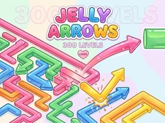 Oyun Jelly Arrows