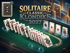Oyun Solitaire Classic Klondike 2027