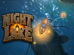Oyun Night Lake