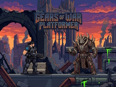 Oyun Gears Of War Platformer