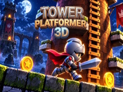 Oyun Tower platformer 3D