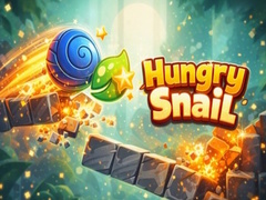 Oyun Hungry Snail