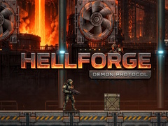 Oyun Hellforge: Demon Protocol