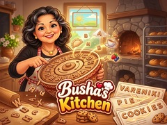 Oyun Busha's Kitchen