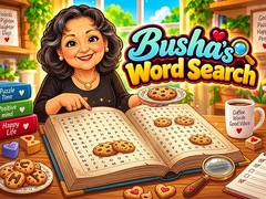 Oyun Busha's Word Search