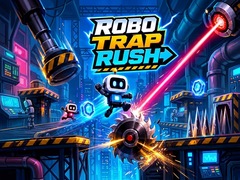 Oyun Robo Trap Rush