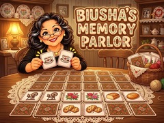 Oyun Busha's Memory Parlor