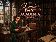Oyun Luma Dark Academia Vibes