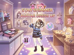 Oyun  Star Shimmer: Avatar Dress Up 