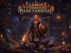 Oyun Flamin's Funhouse: Dark Carnival