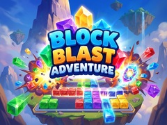 Oyun Block Blast Adventure