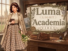 Oyun Luma Light Academia Vibes